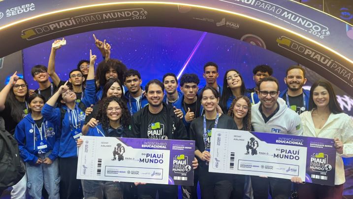 11 estudantes conquistam intercâmbio internacional e 5 startups garantem vaga no Web Summit Lisboa