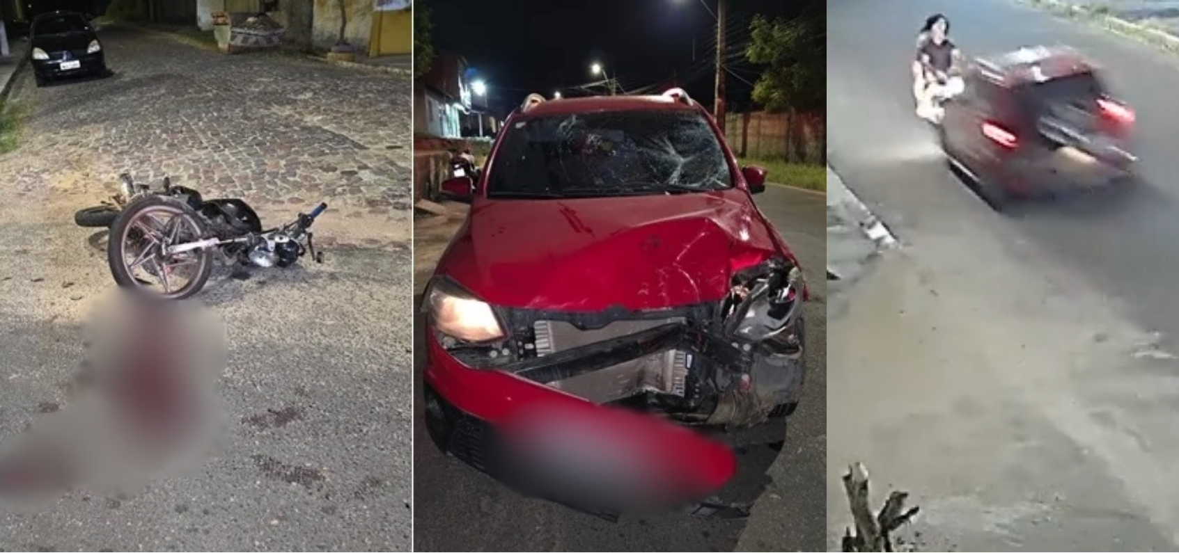 Acidente policial Penal