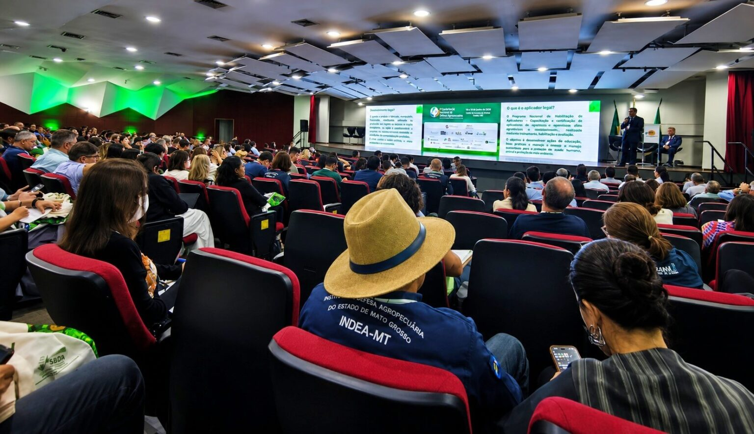 Adapi participa de congresso nacional e amplia qualificação técnica das ações de defesa vegetal no Piauí