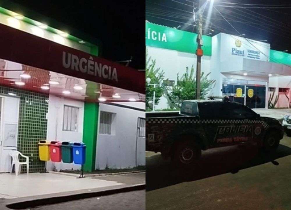 Adolescente de 15 anos é baleado no pé próximo a parque de vaquejada em Campo Maior
