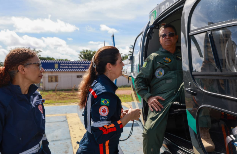 Agilidade Aérea