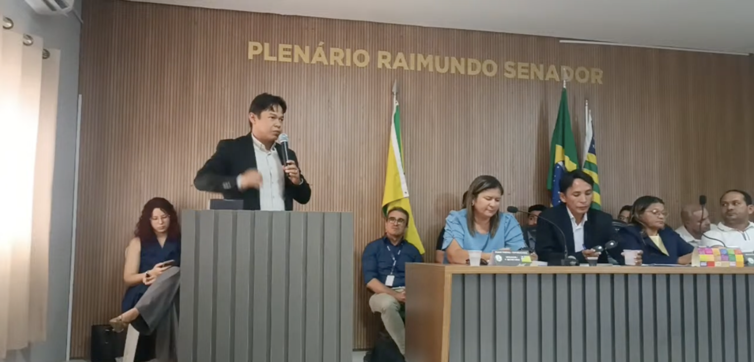 Agrespi participa de audiência pública em Boa Hora sobre melhorias nos serviços de água e energia