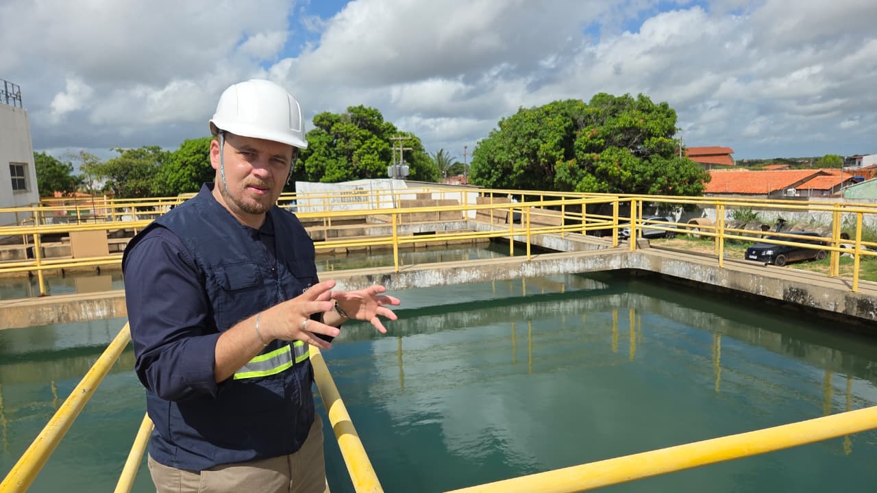 Águas do Piauí lança plano para ampliar abastecimento durante as férias de julho no litoral