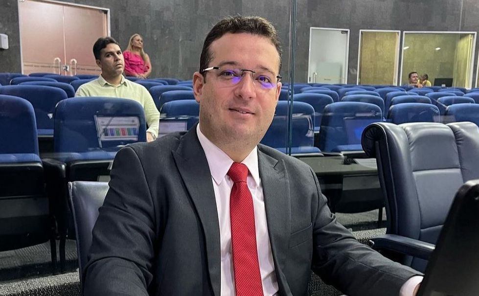 Alan Brandão se pronuncia após PF cumprir mandado em escritório ligado ao gestor