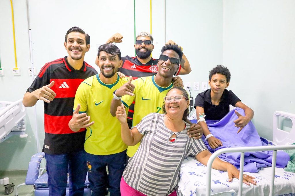Alegria das Crianças