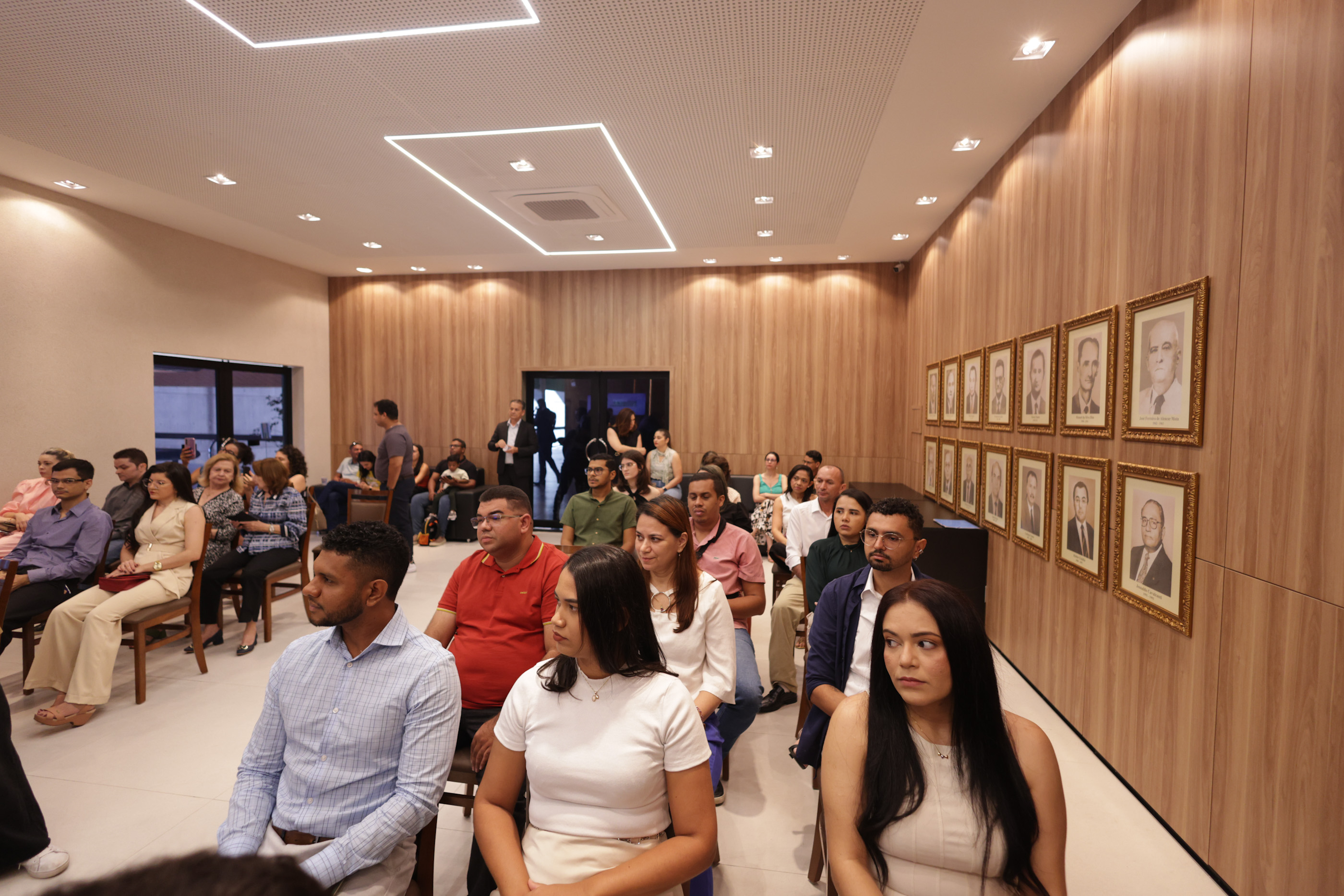 Alepi nomeia 14 novos servidores aprovados em concurso de 2023