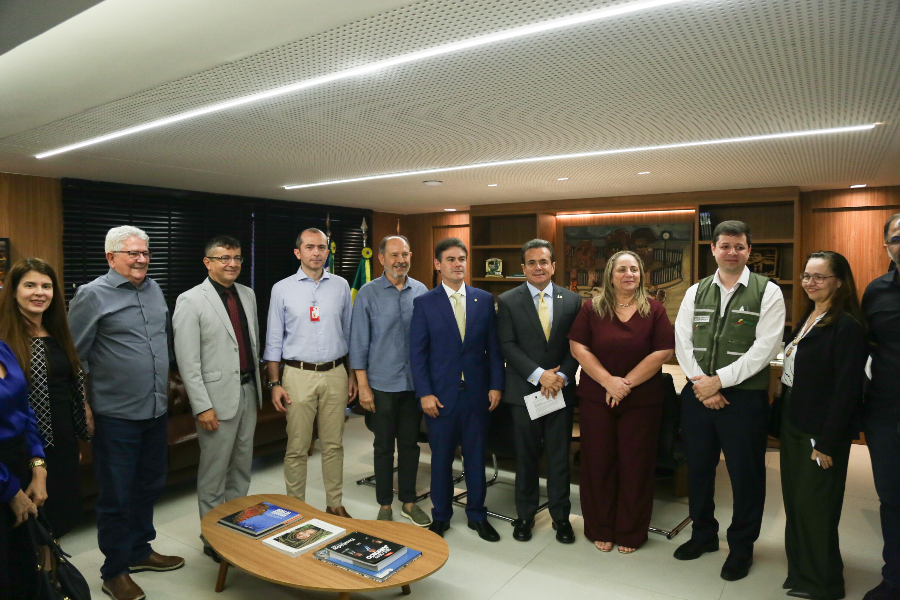 Alepi organiza conversa com o Hospital São Marcos para debater financiamento