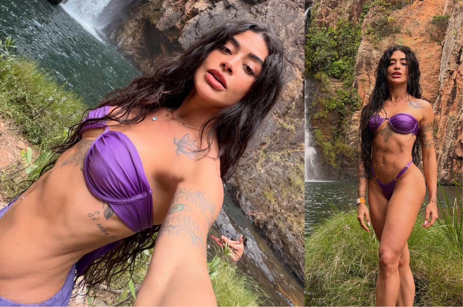 Aline campos