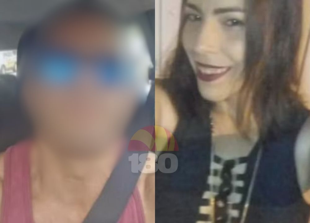 Após matar namorada a facadas, homem fotografa corpo e envia imagem à ex para ameaçá-la