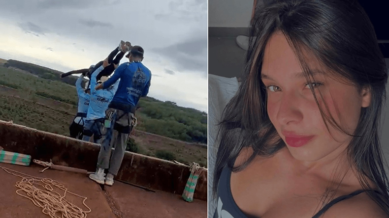 Após morte em rope jump, projeto no Piauí prevê punição a empresas irregulares