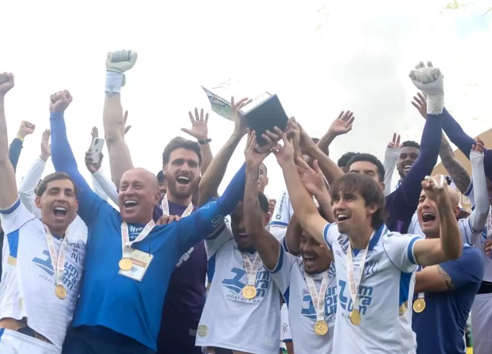 Avaí é campeão da Copa Sul-Sudeste nos pênaltis