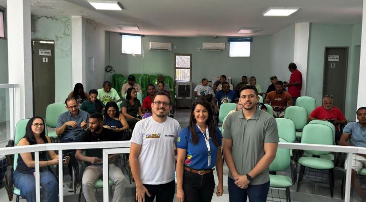Badespi fortalece empreendedorismo em São José do Peixe, Landri Sales e Jerumenha