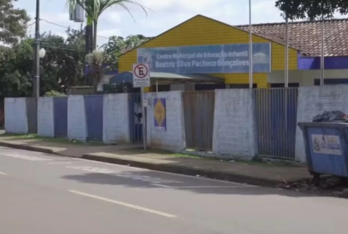 Bebê de 9 meses queimado em creche do Paraná está em estado grave