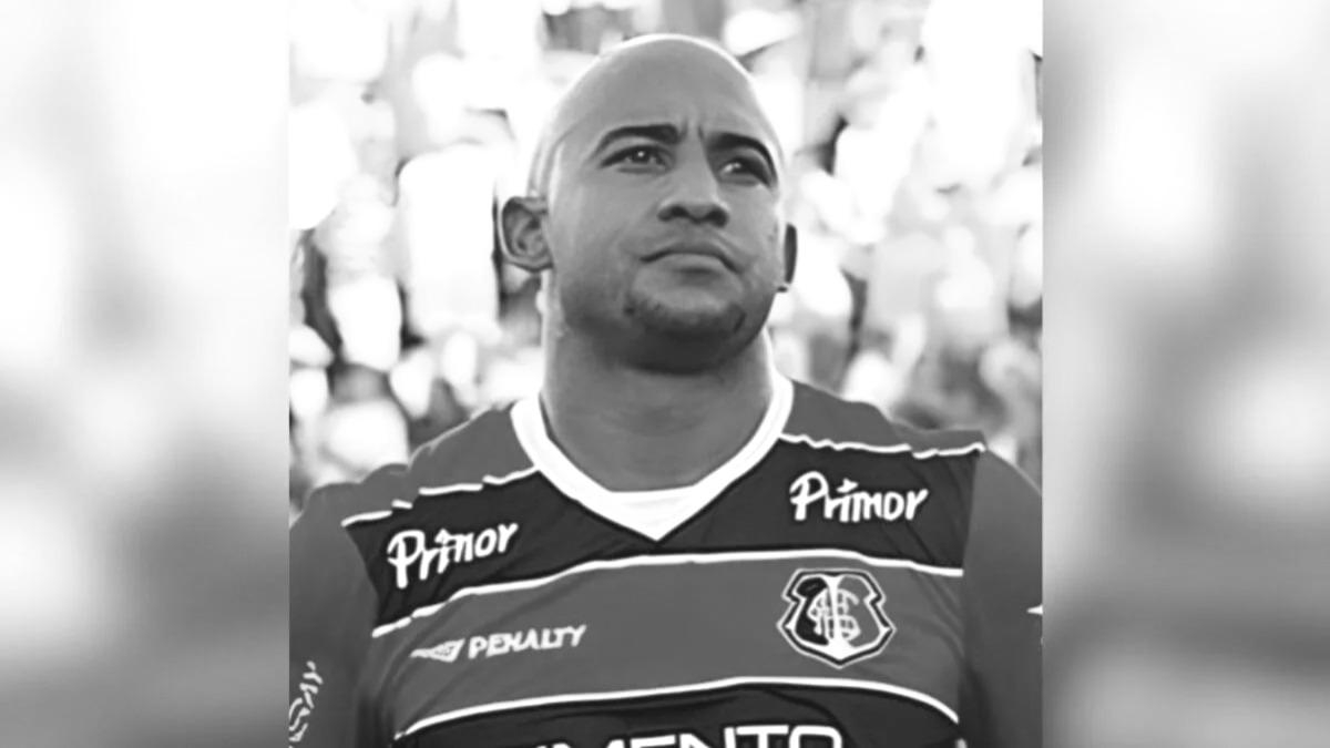 Brasão, ex-jogador de futebol, é um dos assassinados em ataque a conveniência em SC
