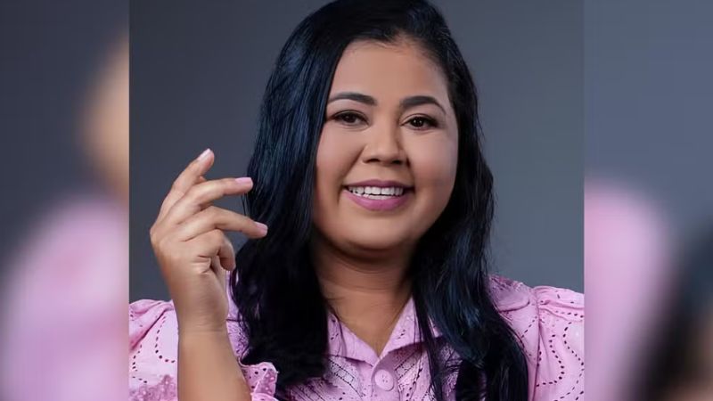 Cantora gospel morre aos 38 anos após complicações de pneumonia