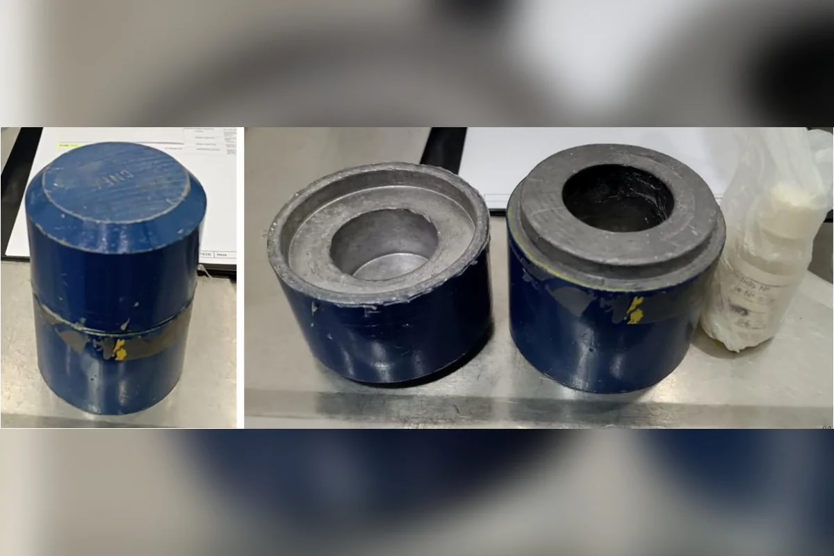 Cápsula com Césio-137 desaparece de clínica e gera alerta na Argentina
