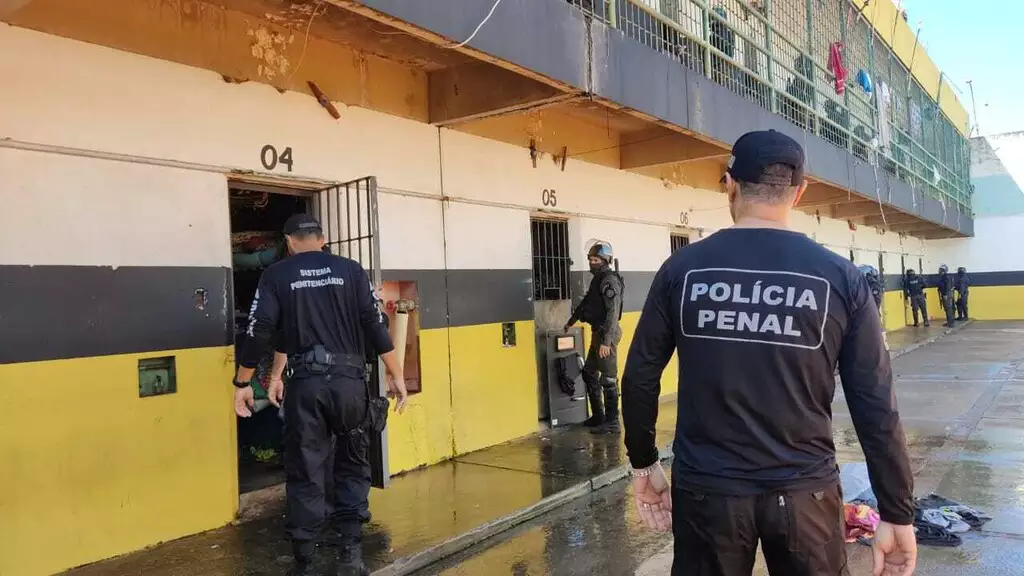 Condenado a 44 anos por tráfico é morto na Máxima de Campo Grande
