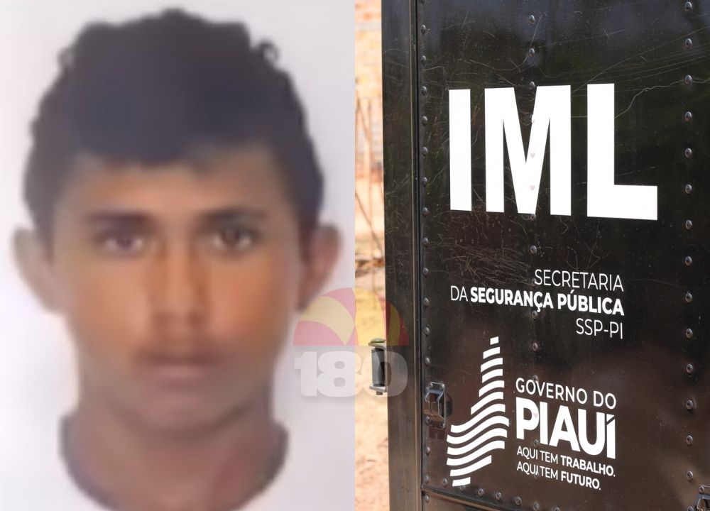 Confusão em seresta termina com um morto e adolescente de 16 anos apreendido por suspeita de matar barbeiro em Cocal