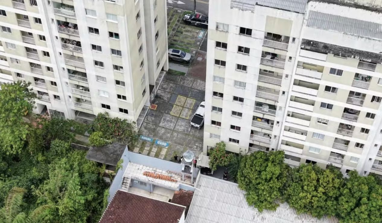 Criança morre após cair de prédio em Manaus