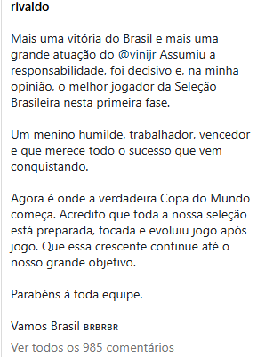 de parabéns