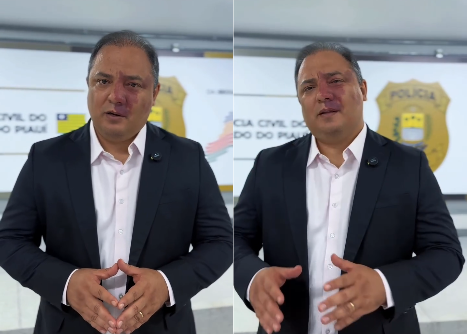 Delegado-geral da Polícia Civil, Luccy Keiko
