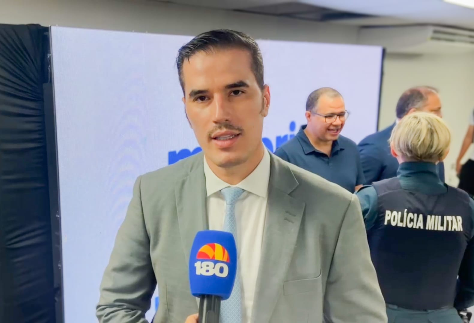 Delegado Matheus Zanatta
