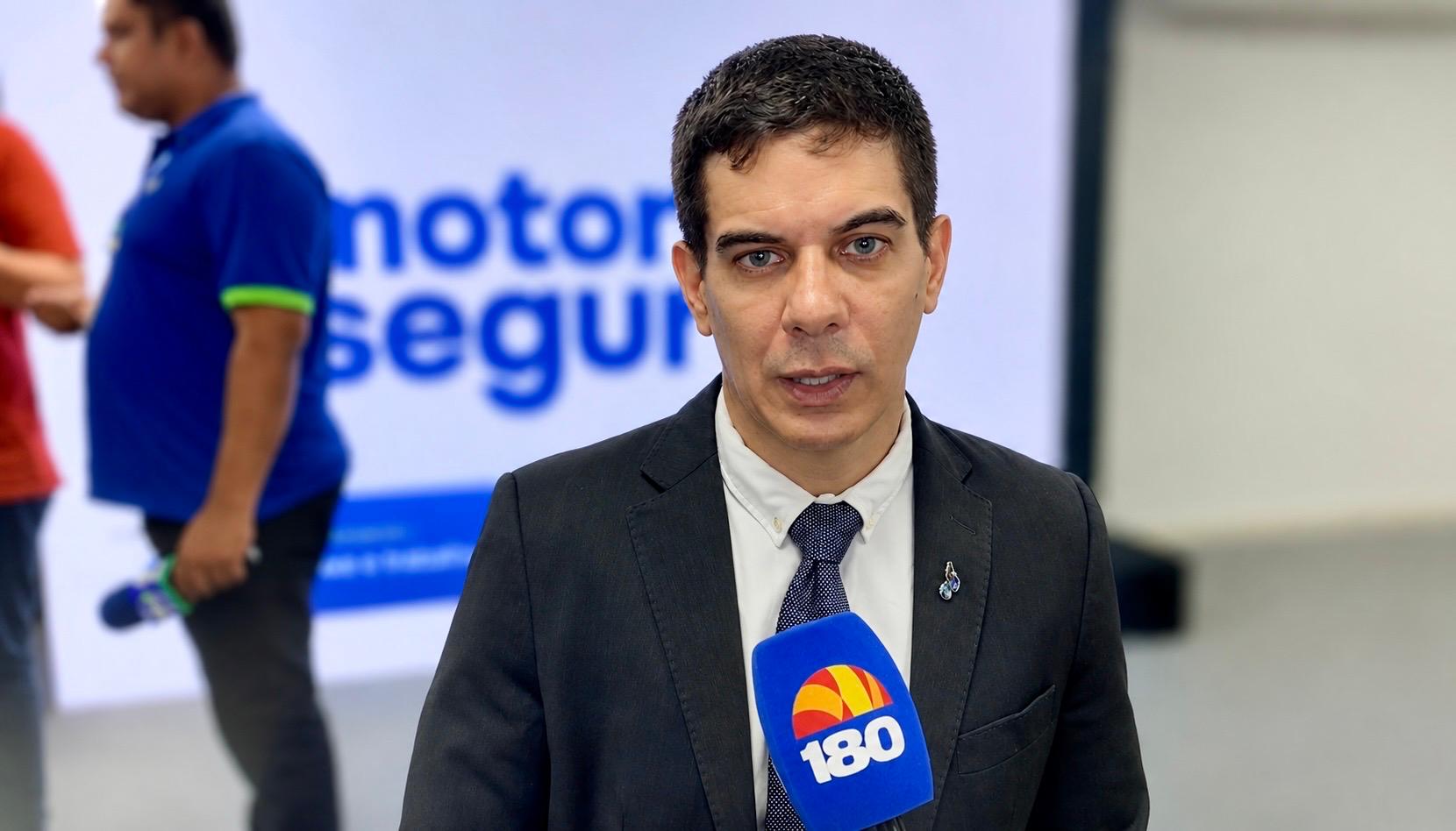 delegado Yan Brayner