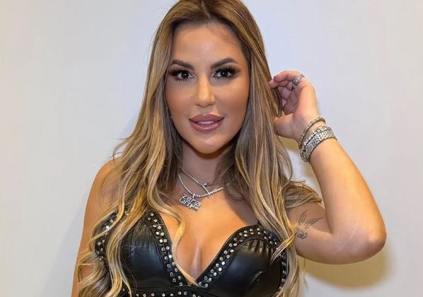 Deolane é denunciada por organização criminosa e lavagem de dinheiro