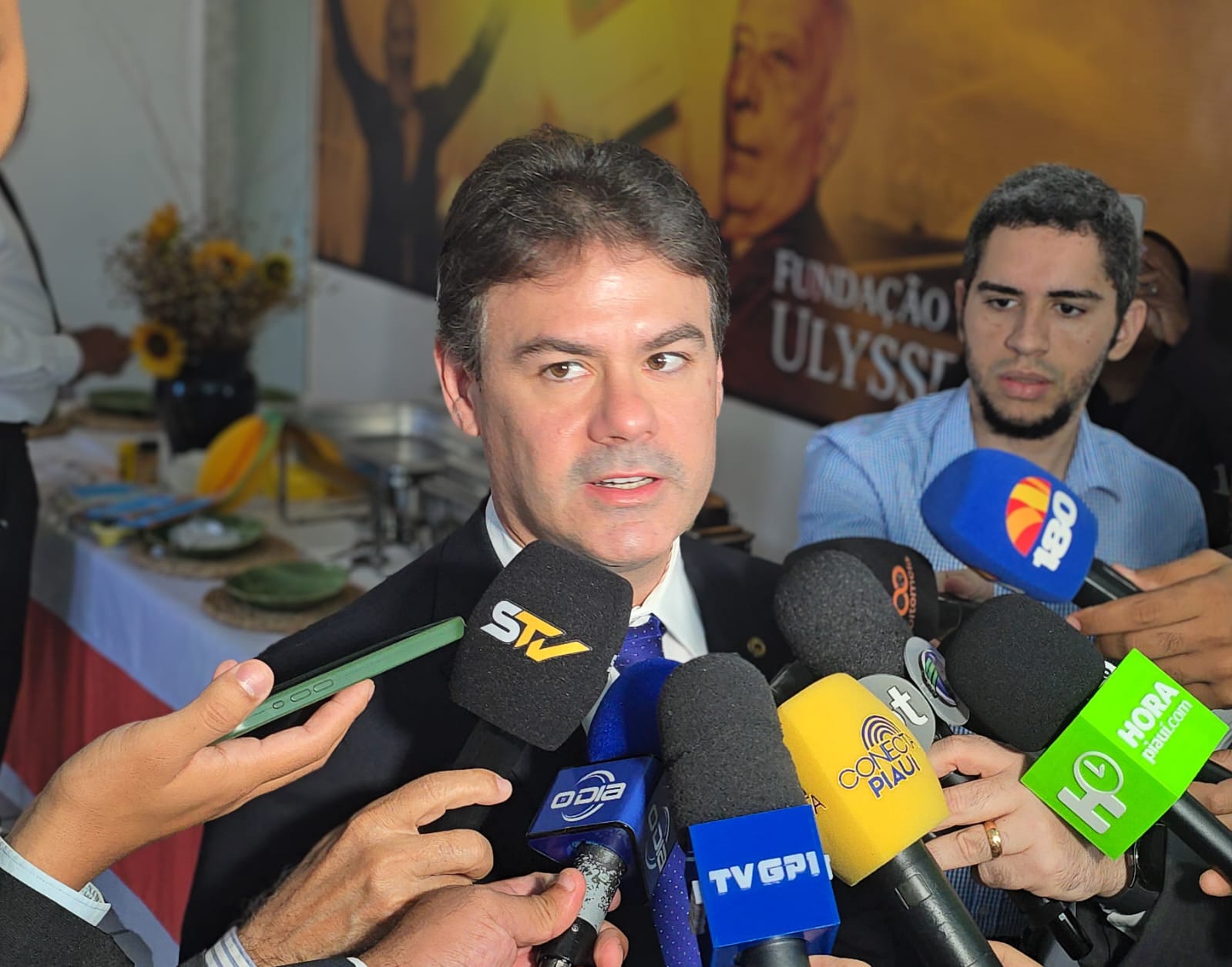 deputado estadual Severo Eulálio
