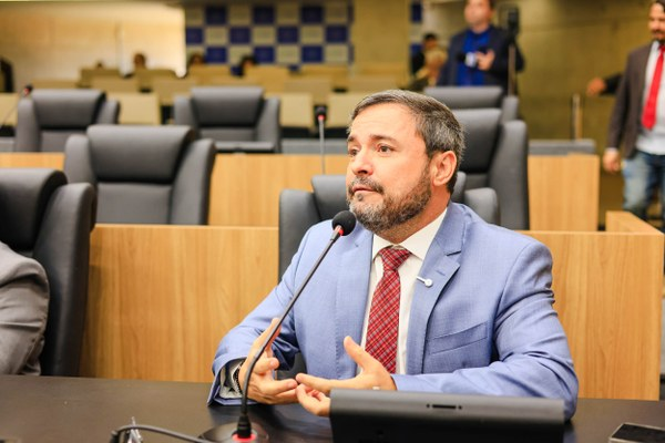 Deputado Fabio Novo