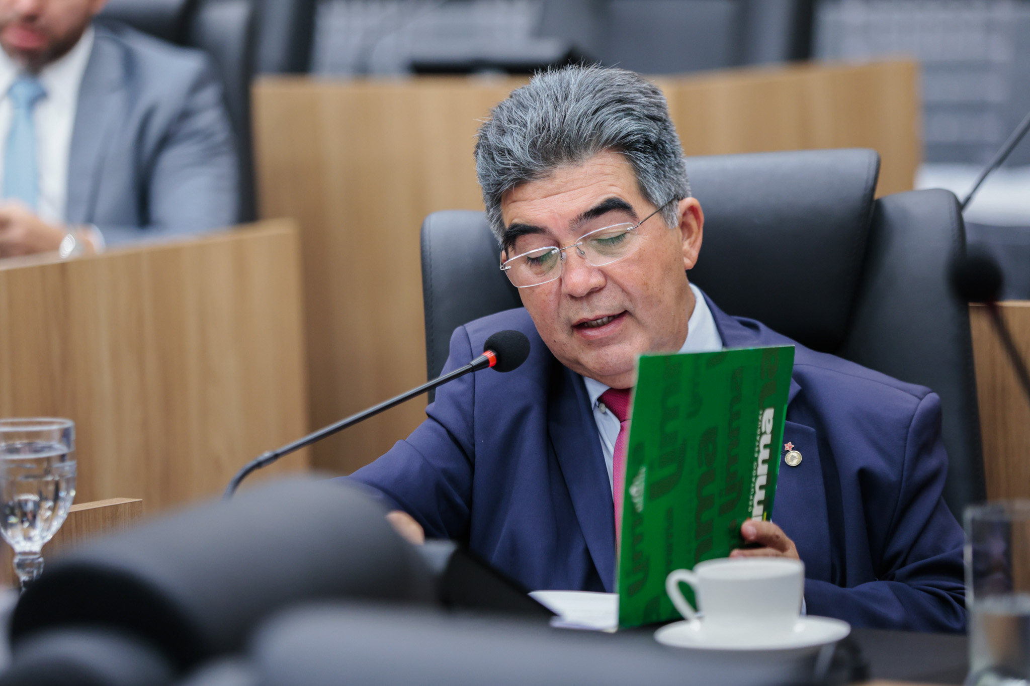 Deputado Francisco Limma