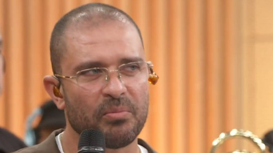 Diogo Nogueira no Encontro
