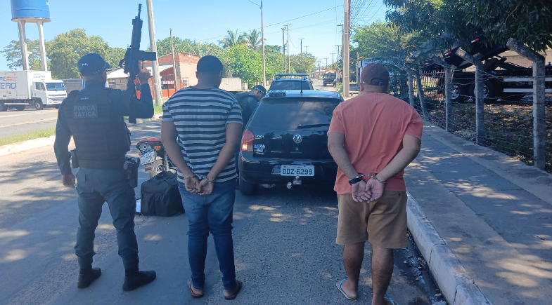 Divulgação / 8º BPM
