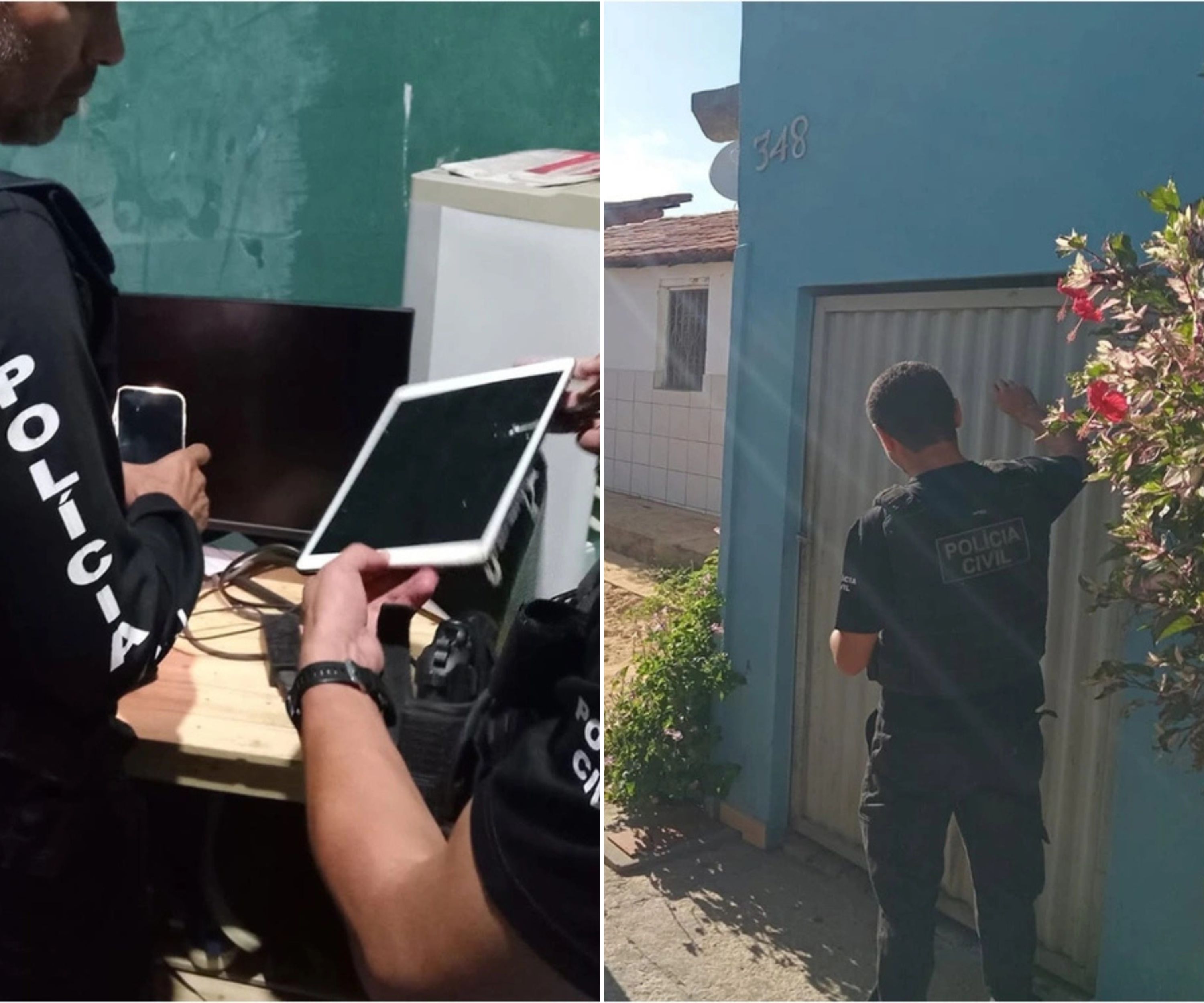 Divulgação/PC-PI