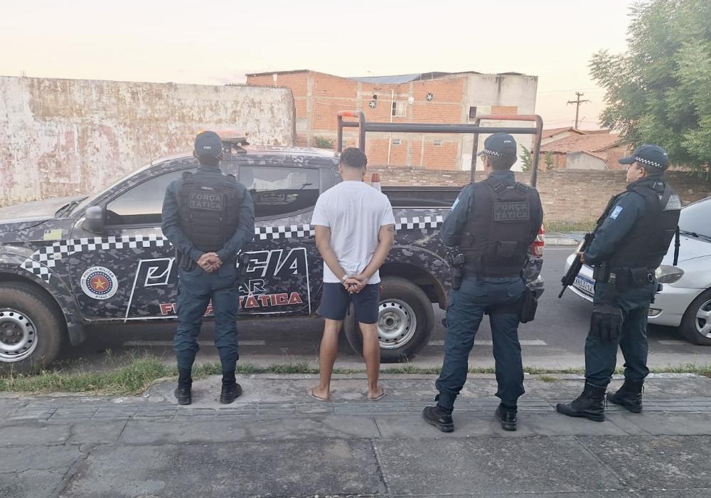 Divulgação/PM-PI
