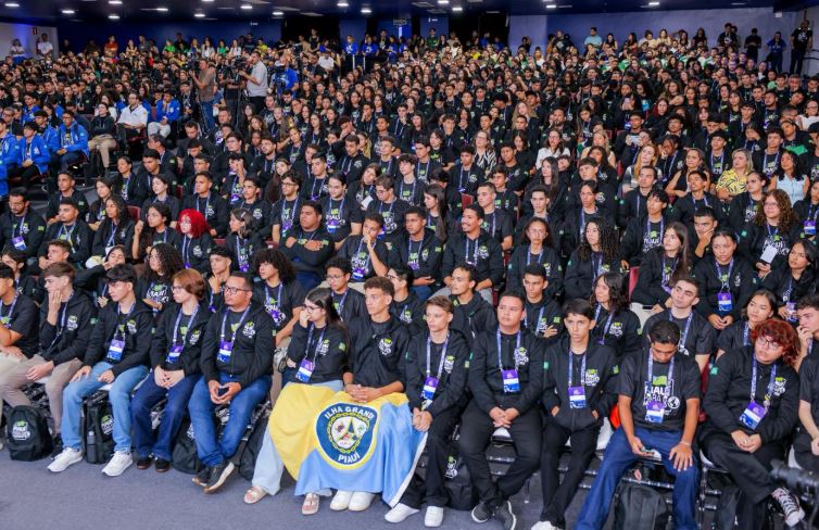 Do Piauí para o Mundo amplia vagas e contempla 500 estudantes em 2026 na maior edição do programa