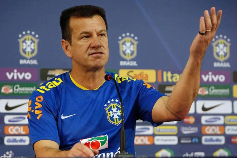 Dunga dança ao som de Shakira e viraliza nas redes