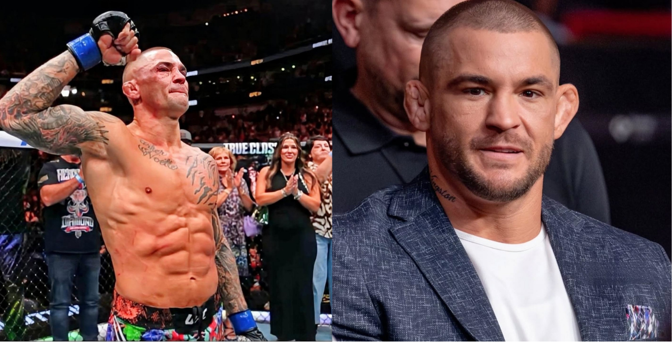 Dustin Poirier