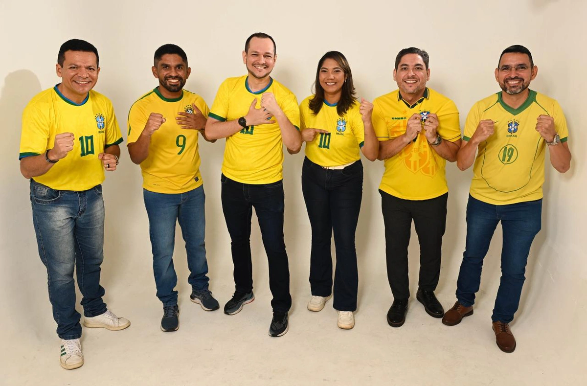 Eleições CREA-PI: Time do Trabalho promove encontro de engenheiros durante Brasil x Escócia