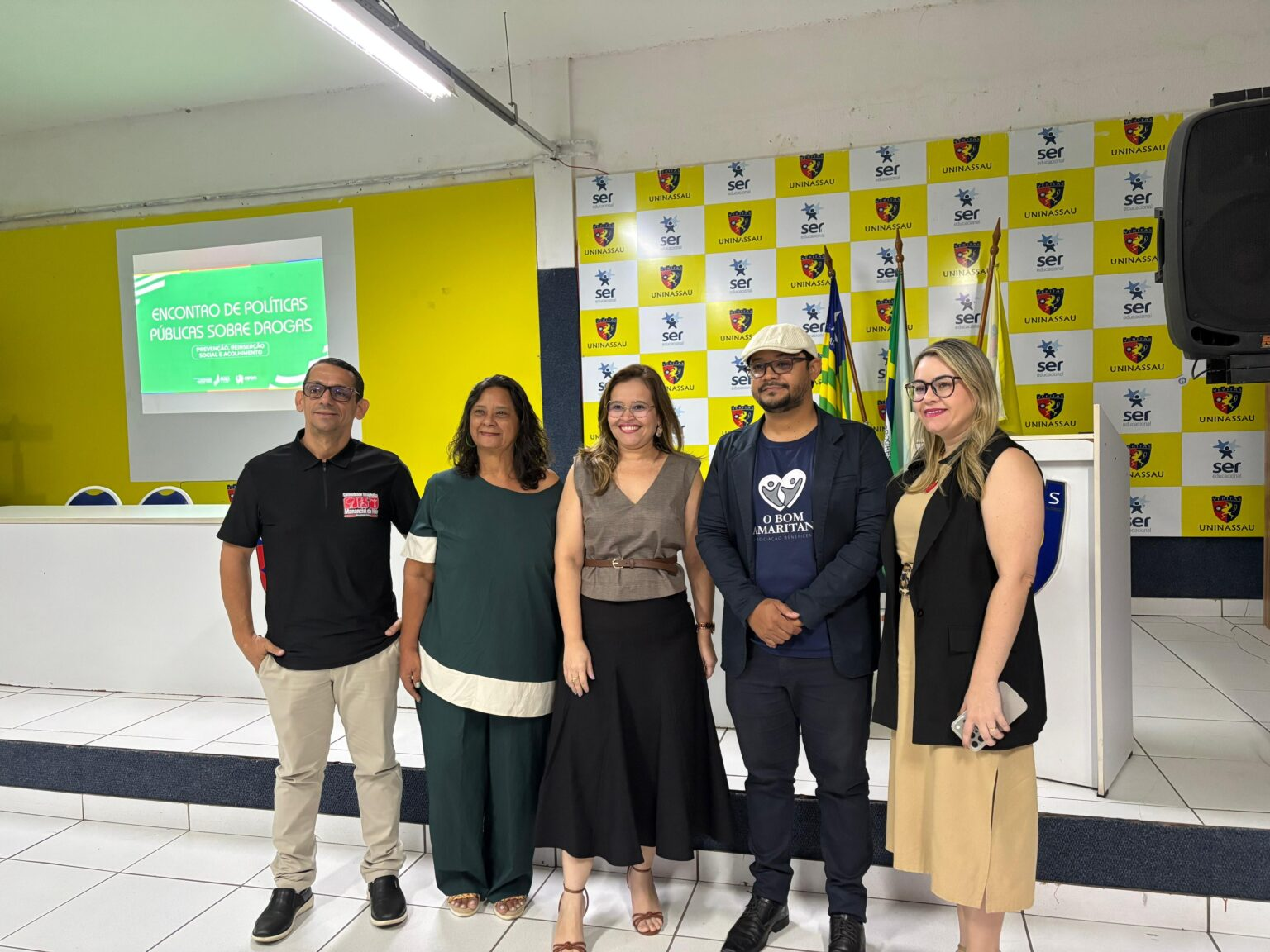 Encontro Estadual de Políticas Públicas