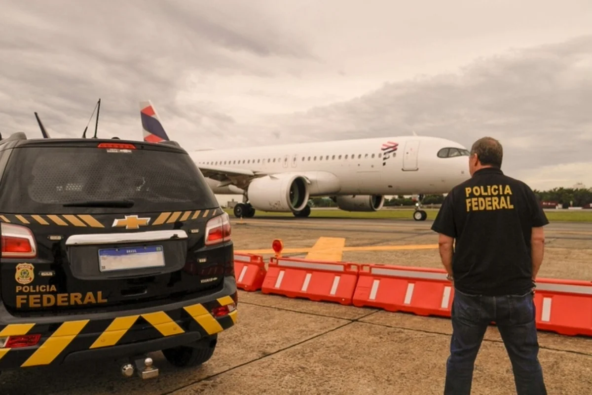 Espanhola é presa por injúria racial no Aeroporto de Guarulhos