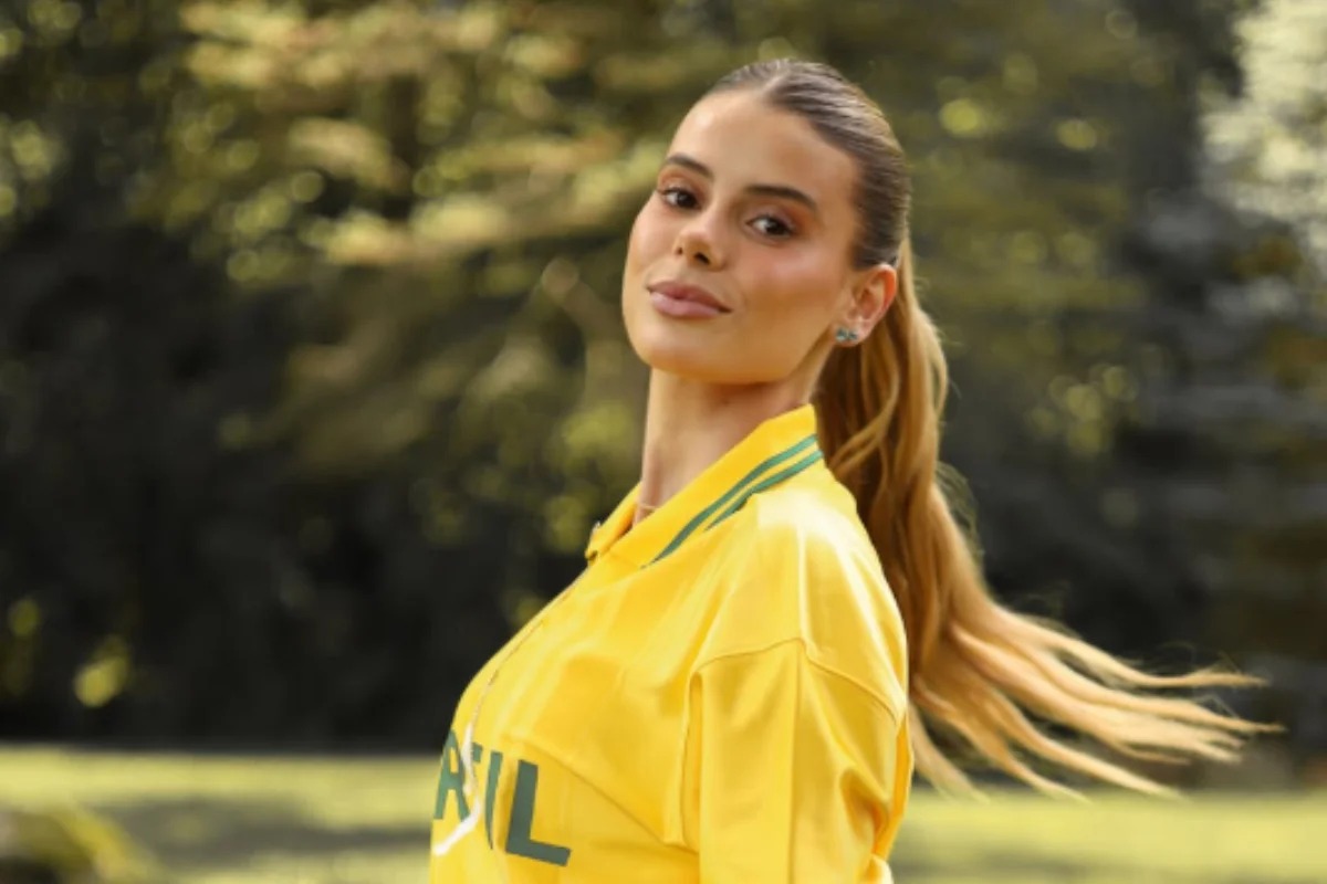 Esposa de jogador da Seleção ostenta até cozinheira francesa na Copa do Mundo