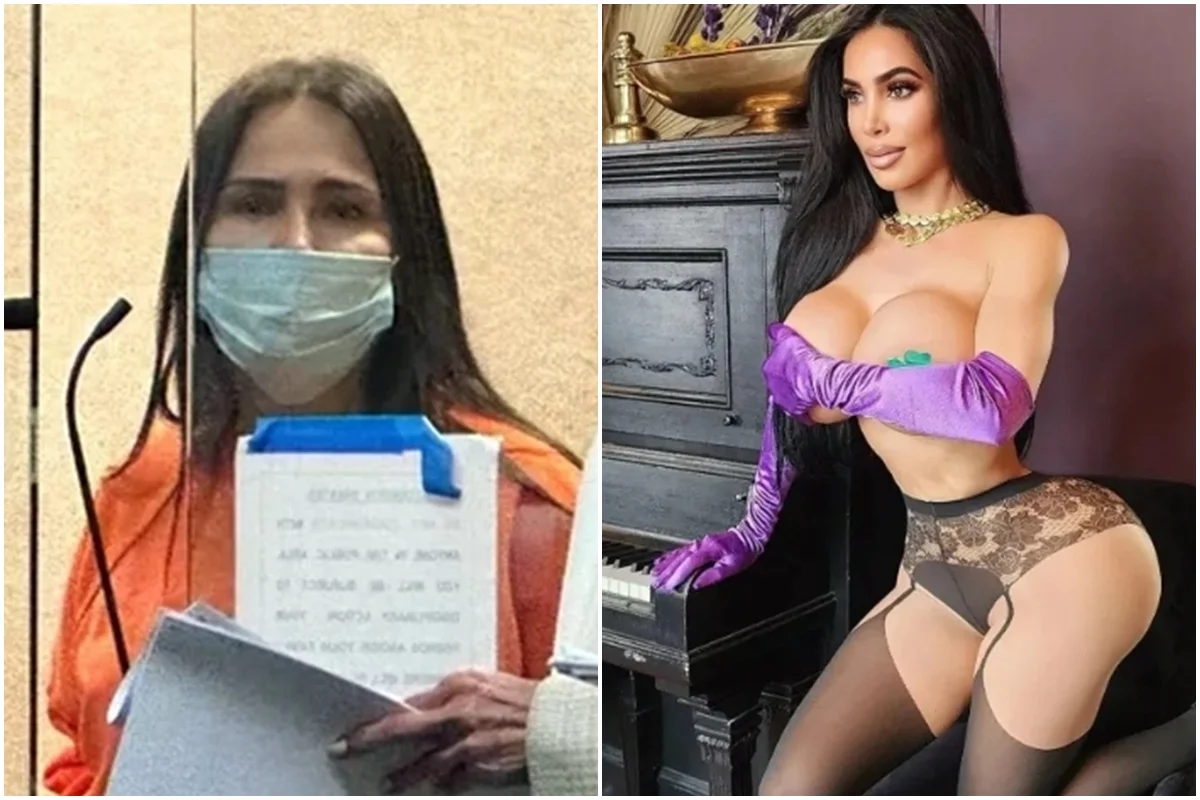 Esteticista brasileira é condenada por morte da sósia de Kardashian