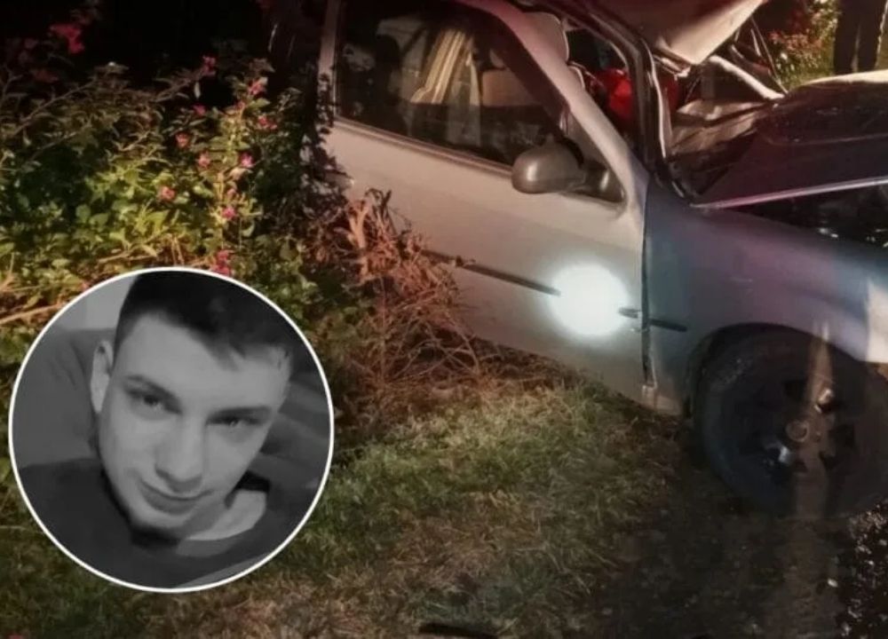 “Eterno”: Quem era o jovem de 20 anos que morreu após motorista invadir pista contrária em SC