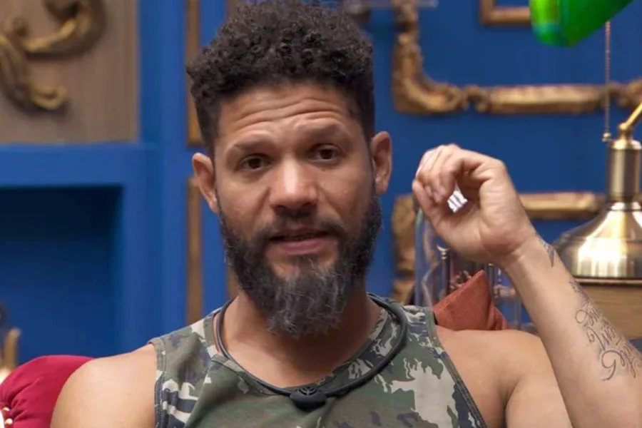 Ex-BBB Juninho