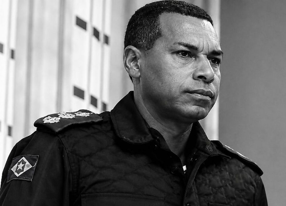 Ex-comandante da PM, coronel Campos Filho morre aos 66 anos