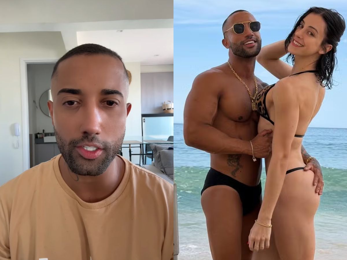 Ex de bella longuinho