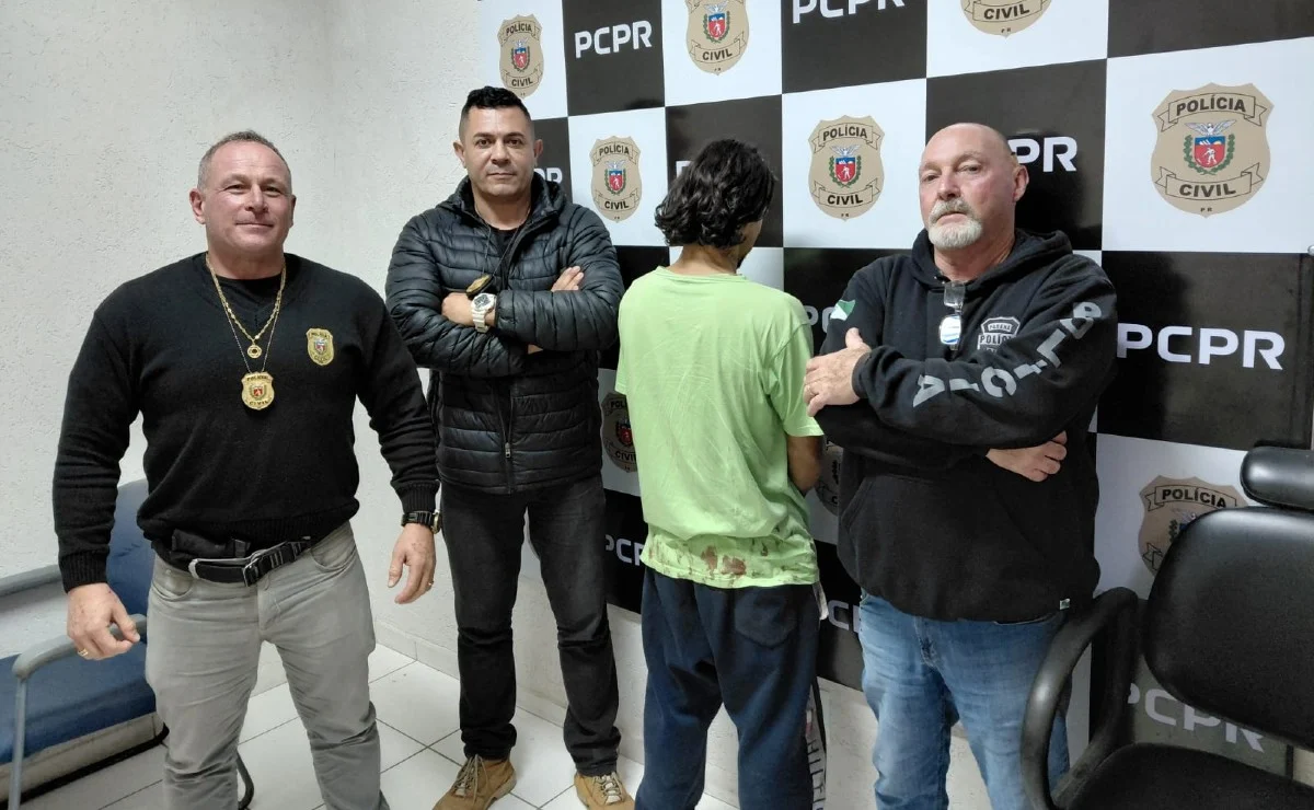 Ex ignora medida protetiva, invade casa da mulher armado com faca e mata homem que tentou ajudá-la