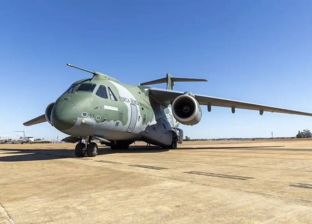 FAB envia avião com equipes de busca à Venezuela