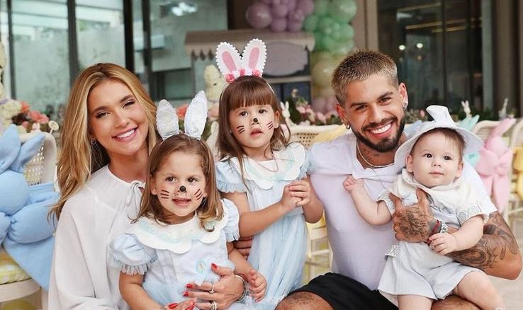 Família de Zé Felipe barra volta com Virginia e investigações pesam na decisão
